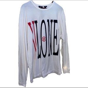 Vlone x Clot Longsleeve